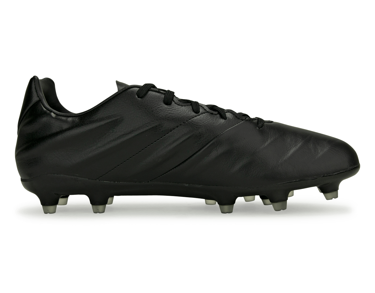 PUMA Men's King Pro 21 FG Black/White
