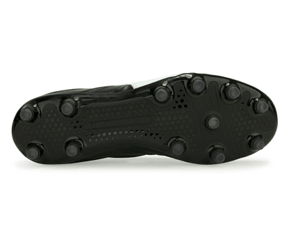 PUMA Men's King Pro 21 FG Black/White
