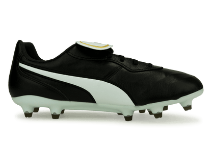 PUMA Men's King Top FG Black/White