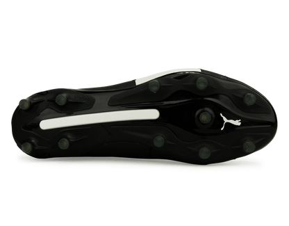 PUMA Men's King Ultimate AOF FG/AG Black/White