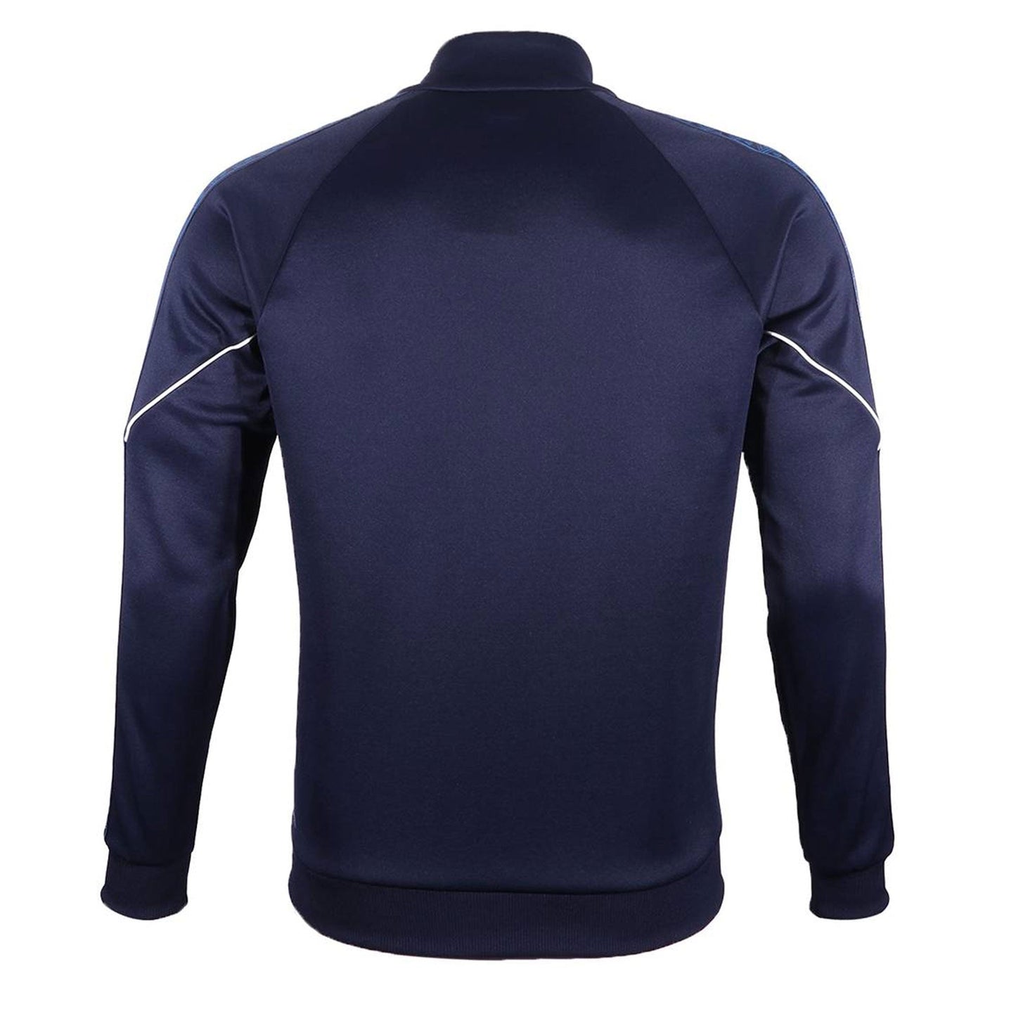 PUMA Men's Monterry King Anthem Jacket Navy/White
