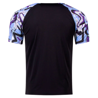 PUMA Men's Neymar Jr 2023/24 Creativity Jersey Black/Lavender