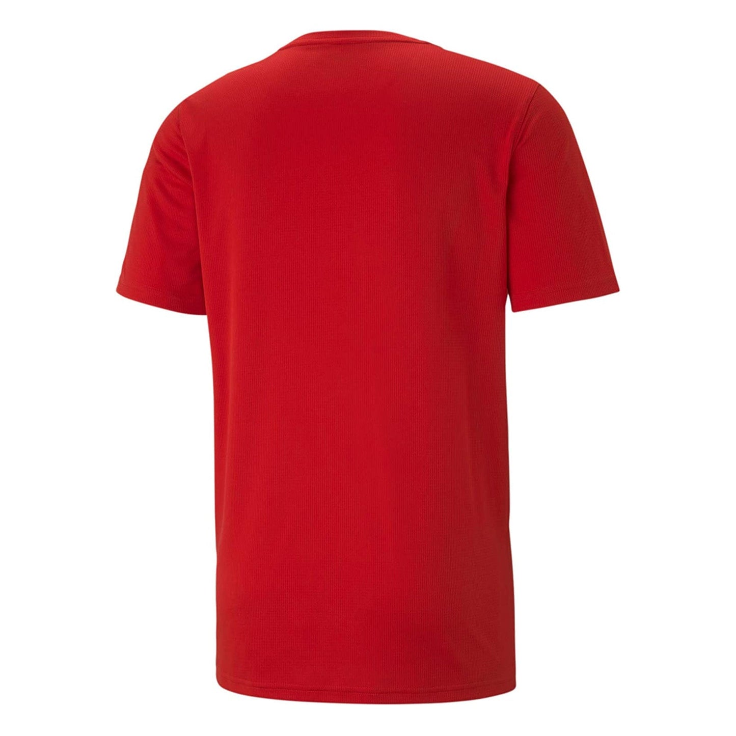 PUMA Men's Performance Cat Tee Red/Black