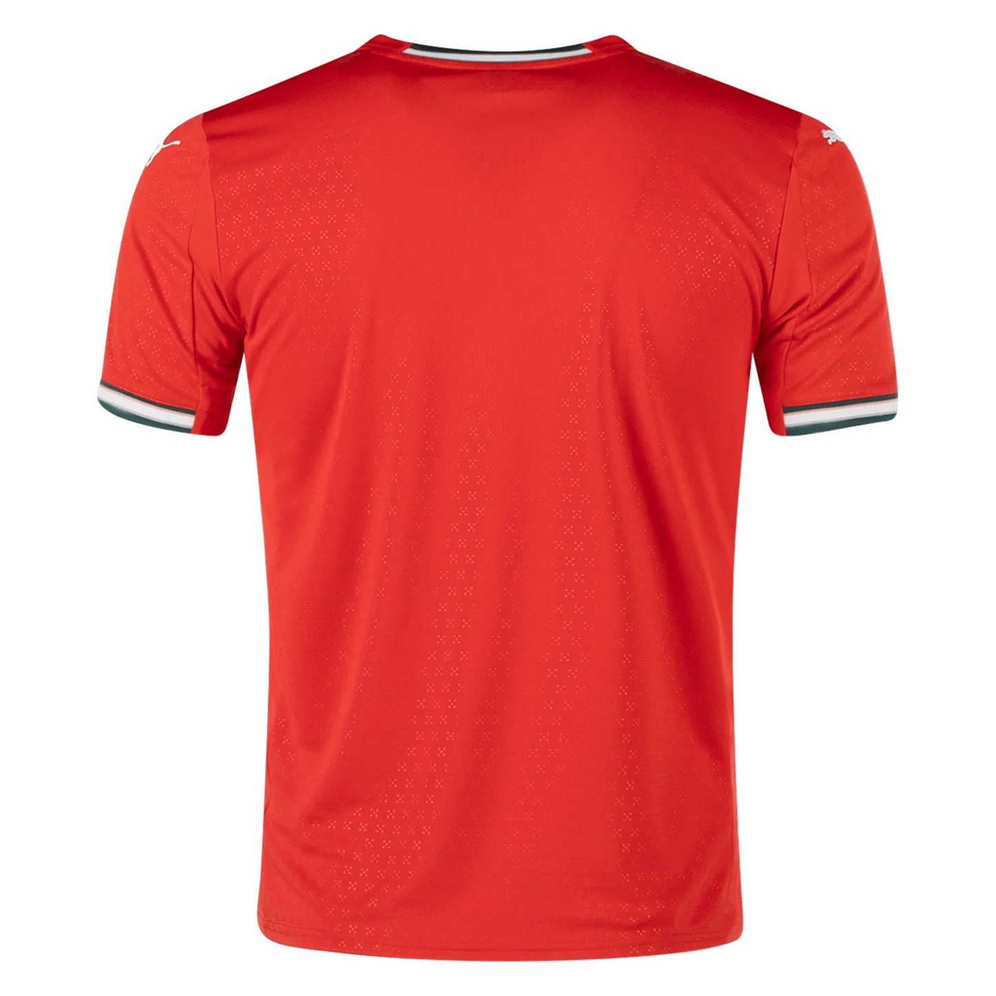 PUMA Men's Portugal 2025/26 Home Jersey Red