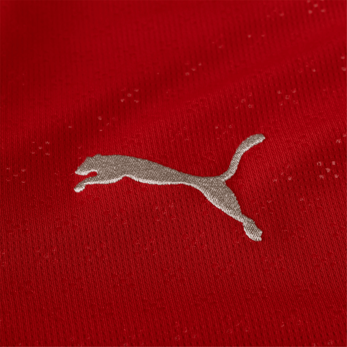 PUMA Men's Portugal 2025/26 Home Jersey Red