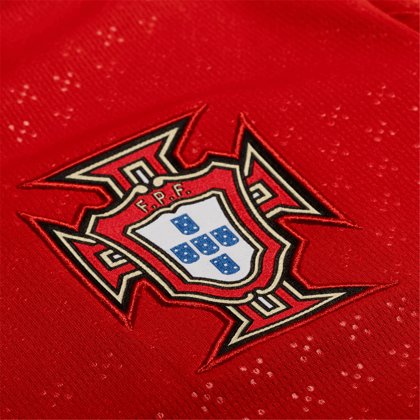PUMA Men's Portugal 2025/26 Home Jersey Red