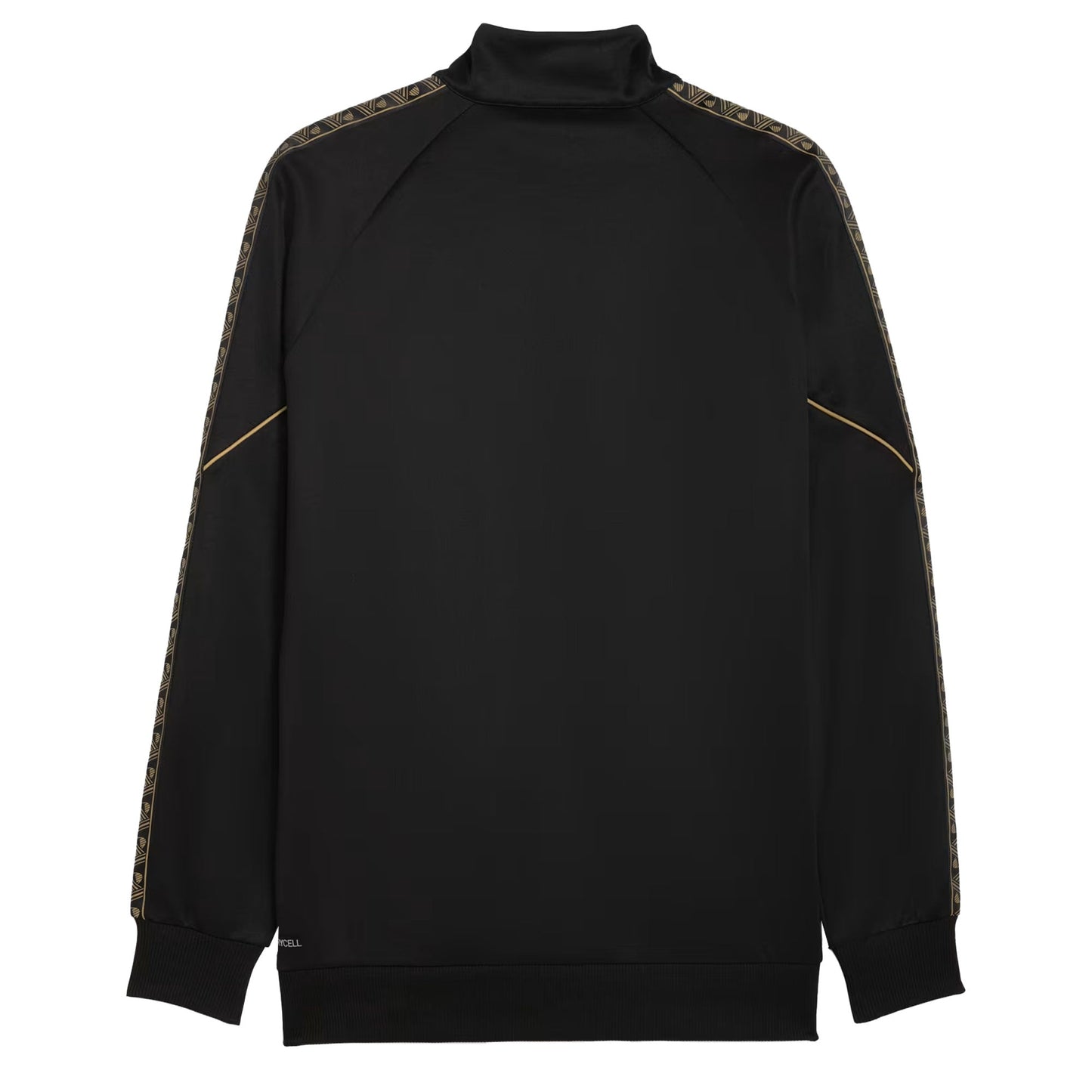 PUMA Men's Portugal 2026 Special Edition Anthem Jacket Black/Gold