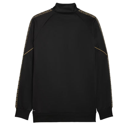 PUMA Men's Portugal 2026 Special Edition Anthem Jacket Black/Gold