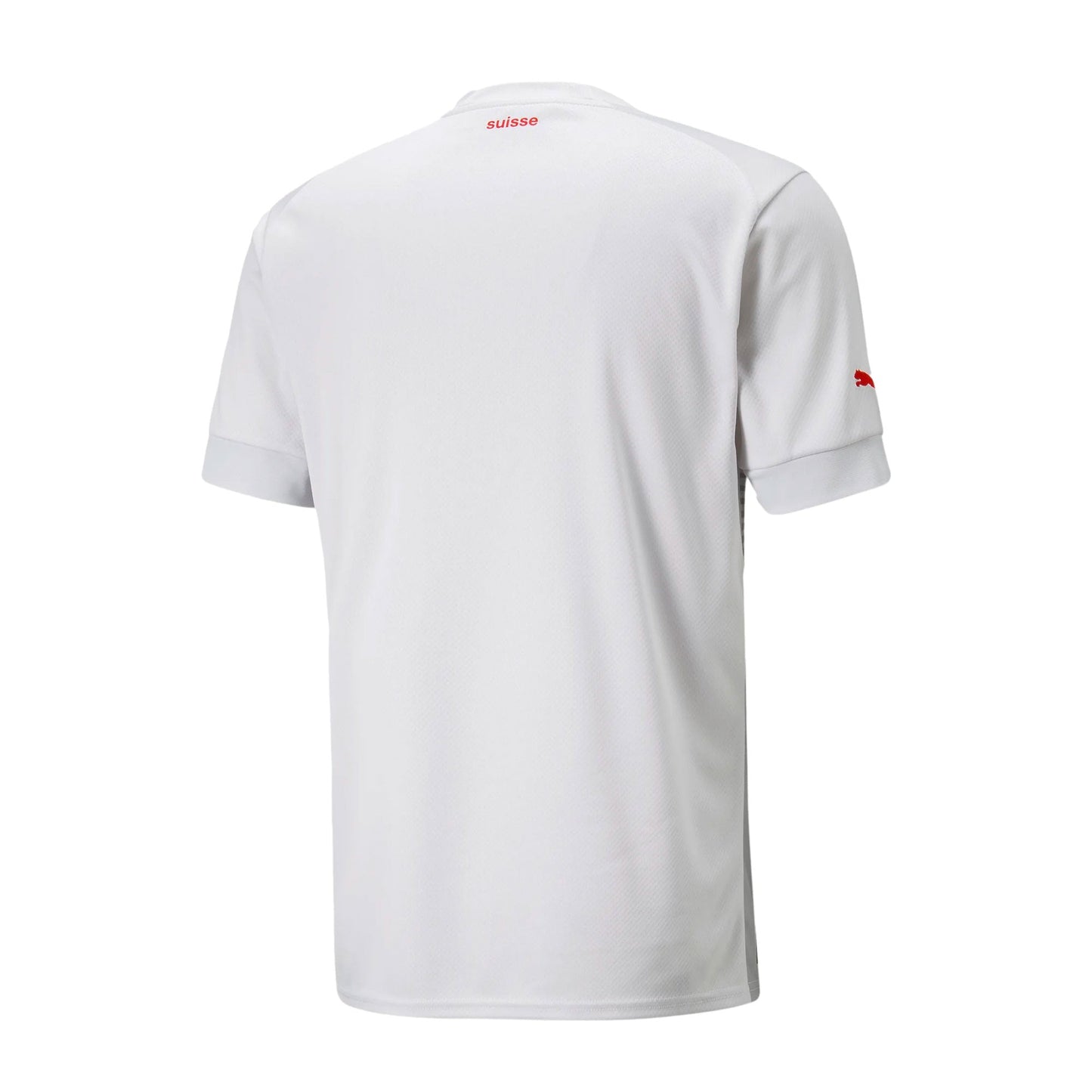 PUMA Men's Switzerland 2022/23 Away Jersey Nim Bus Cloud/ Harbor Mist