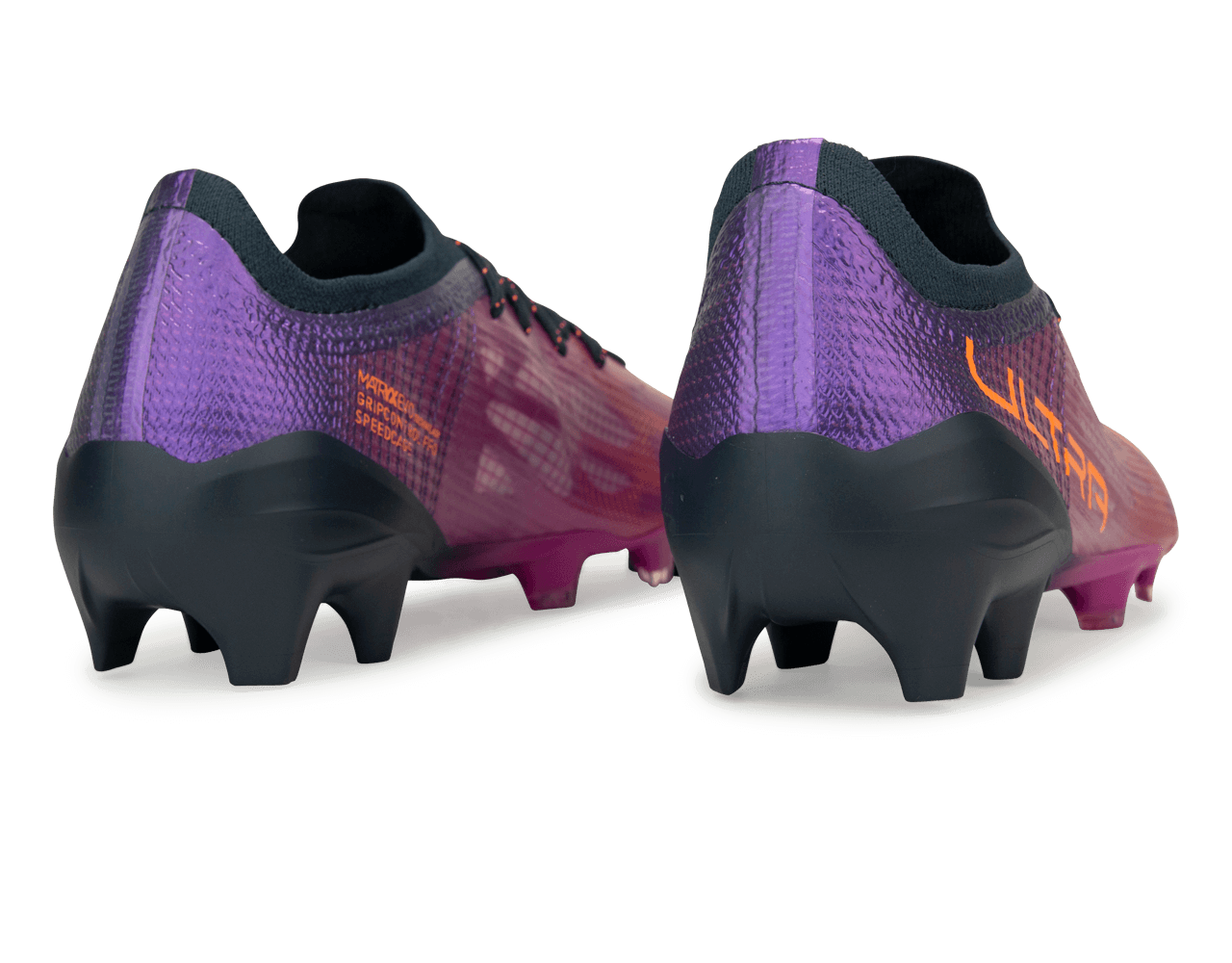 PUMA Men's Ultra 1.4 FG/AG Pink/Black