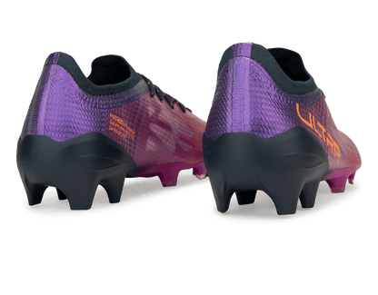 PUMA Men's Ultra 1.4 FG/AG Pink/Black