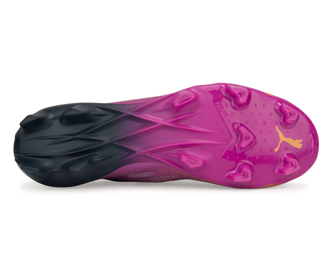 PUMA Men's Ultra 1.4 FG/AG Pink/Black