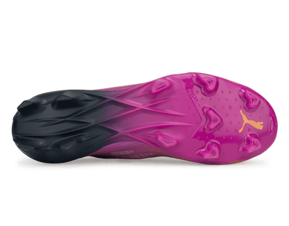 PUMA Men's Ultra 1.4 FG/AG Pink/Black