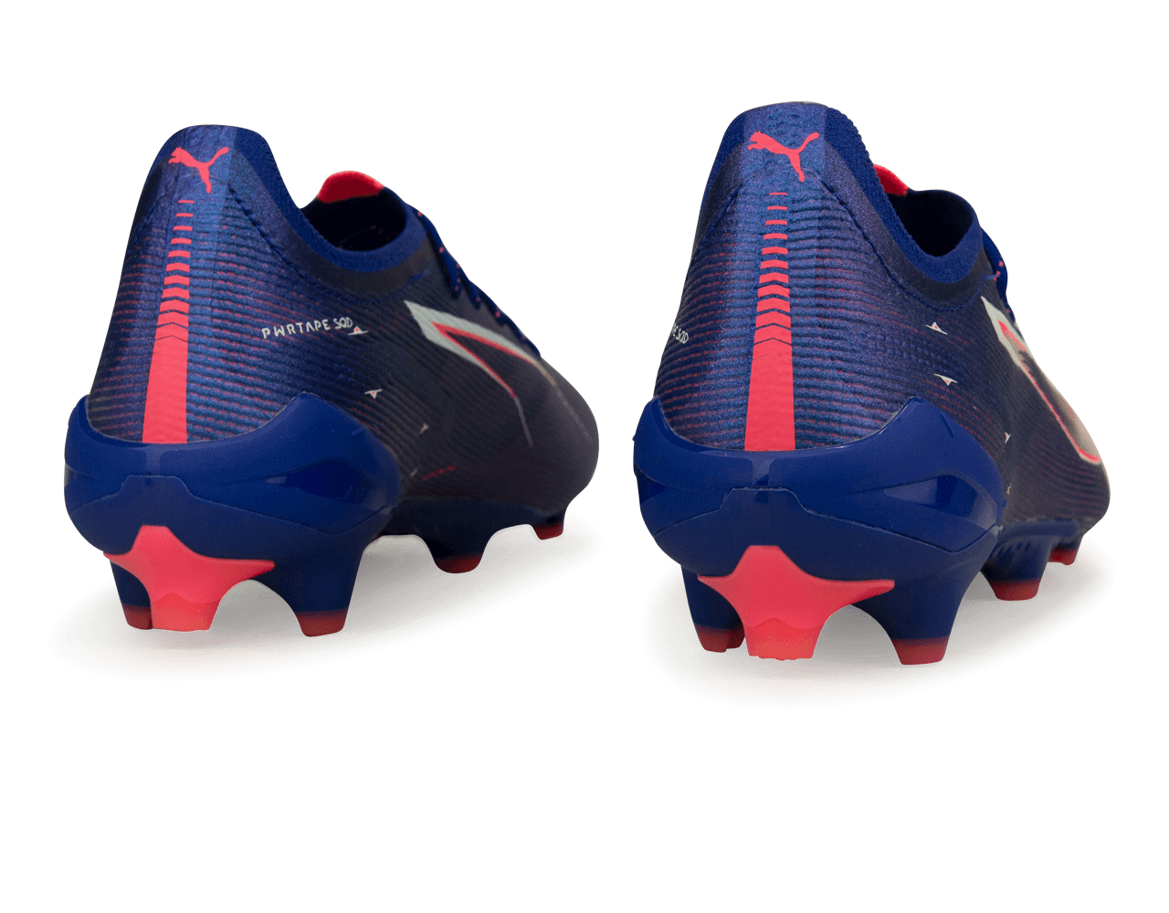 PUMA Men's Ultra 5 Ultimate FG Lapis Lazuli/White