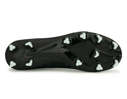 PUMA Men's Ultra Match FG/AG Black/White