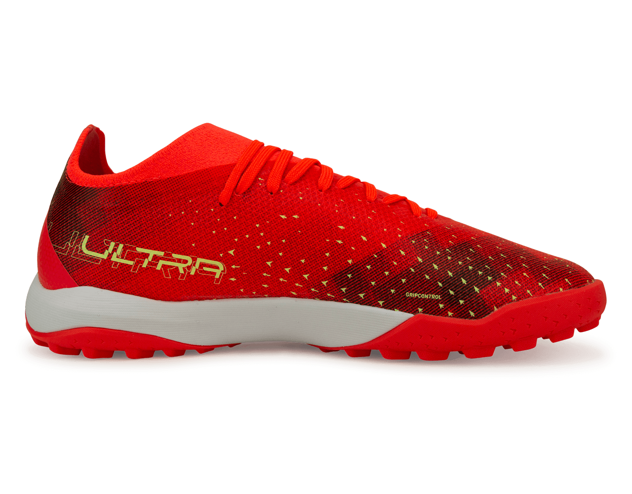 PUMA Men's Ultra Match TT Coral/Black