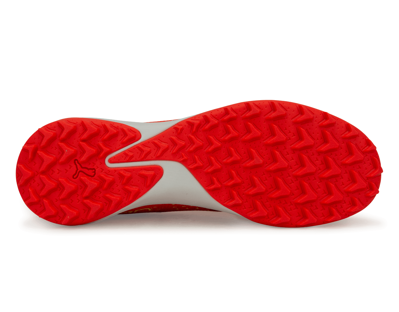 PUMA Men's Ultra Match TT Coral/Black