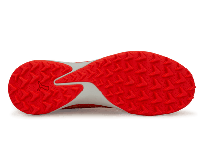 PUMA Men's Ultra Match TT Coral/Black