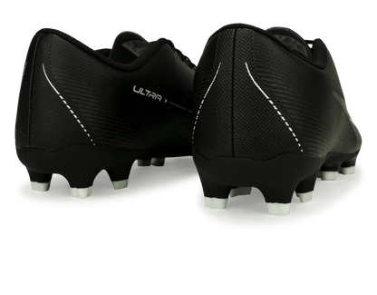 PUMA Men's Ultra Play FG/AG Black/White