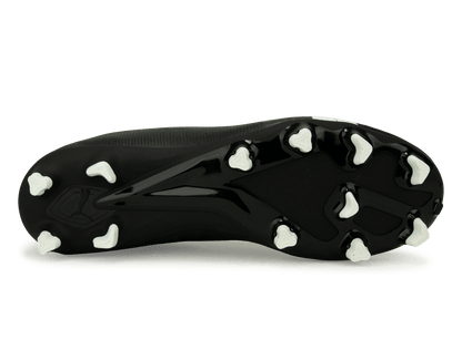 PUMA Men's Ultra Play FG/AG Black/White