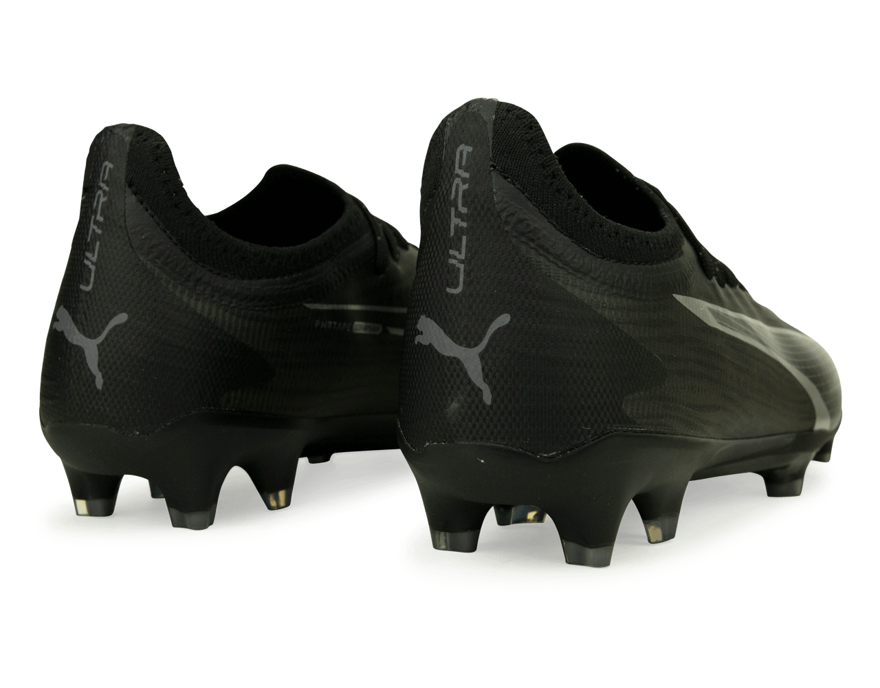 PUMA Men's Ultra Ultimate FG/AG Black