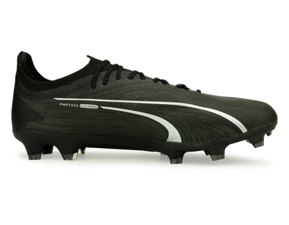 PUMA Men's Ultra Ultimate FG/AG Black
