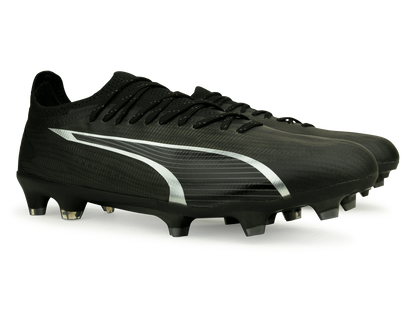 PUMA Men's Ultra Ultimate FG/AG Black