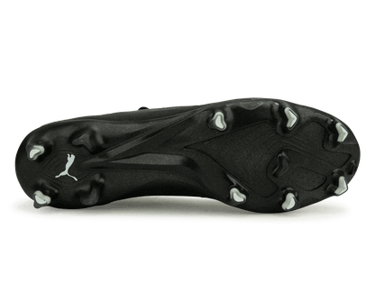 PUMA Men's Ultra Ultimate FG/AG Black/White
