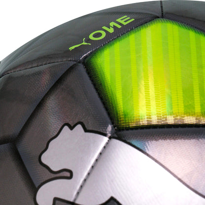 Puma ONE Strap Ball Silver/Volt