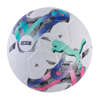 PUMA Orbita 3 TB NFHS Ball White