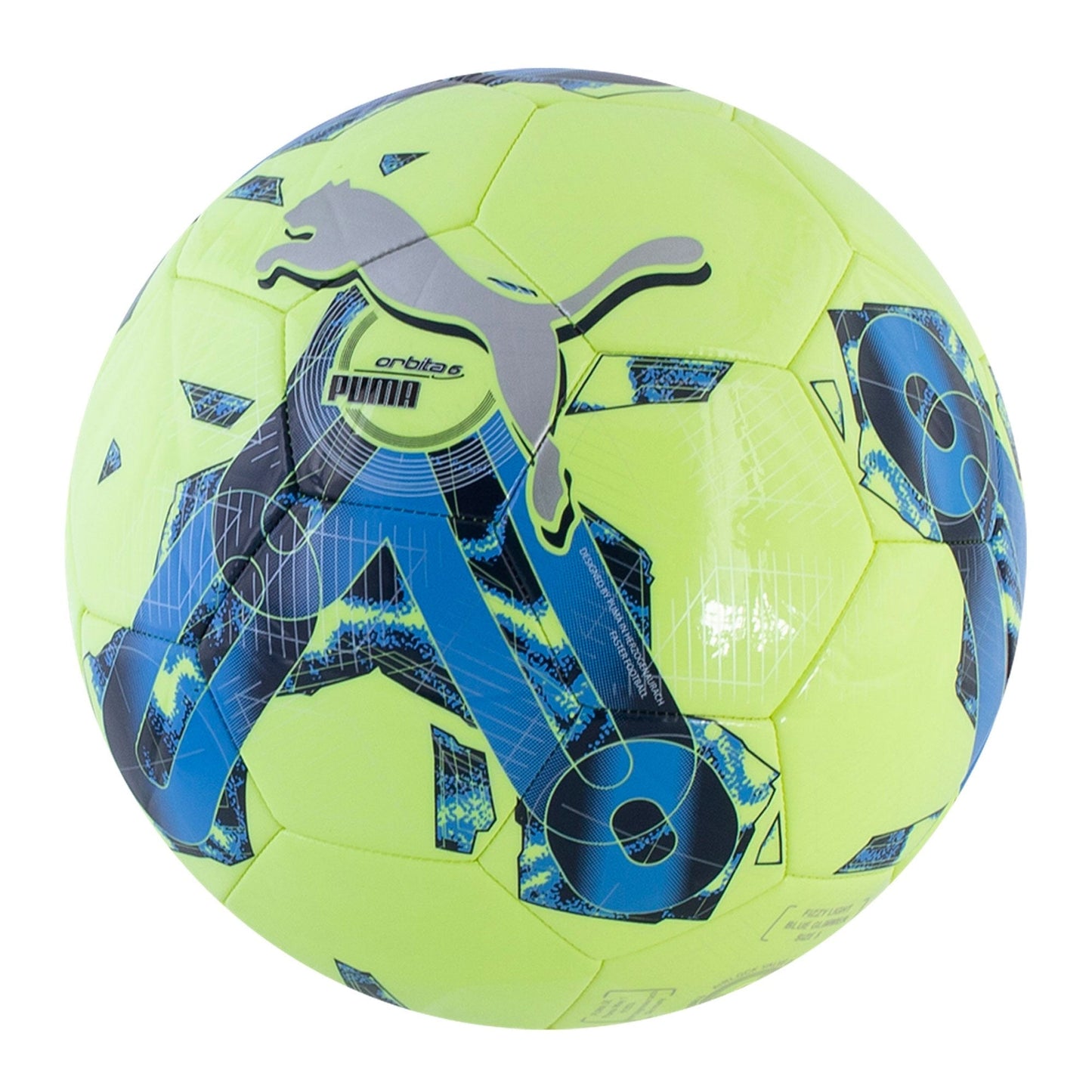 PUMA Orbita 6 MS Ball Fizzy Light/Blue Glimmer