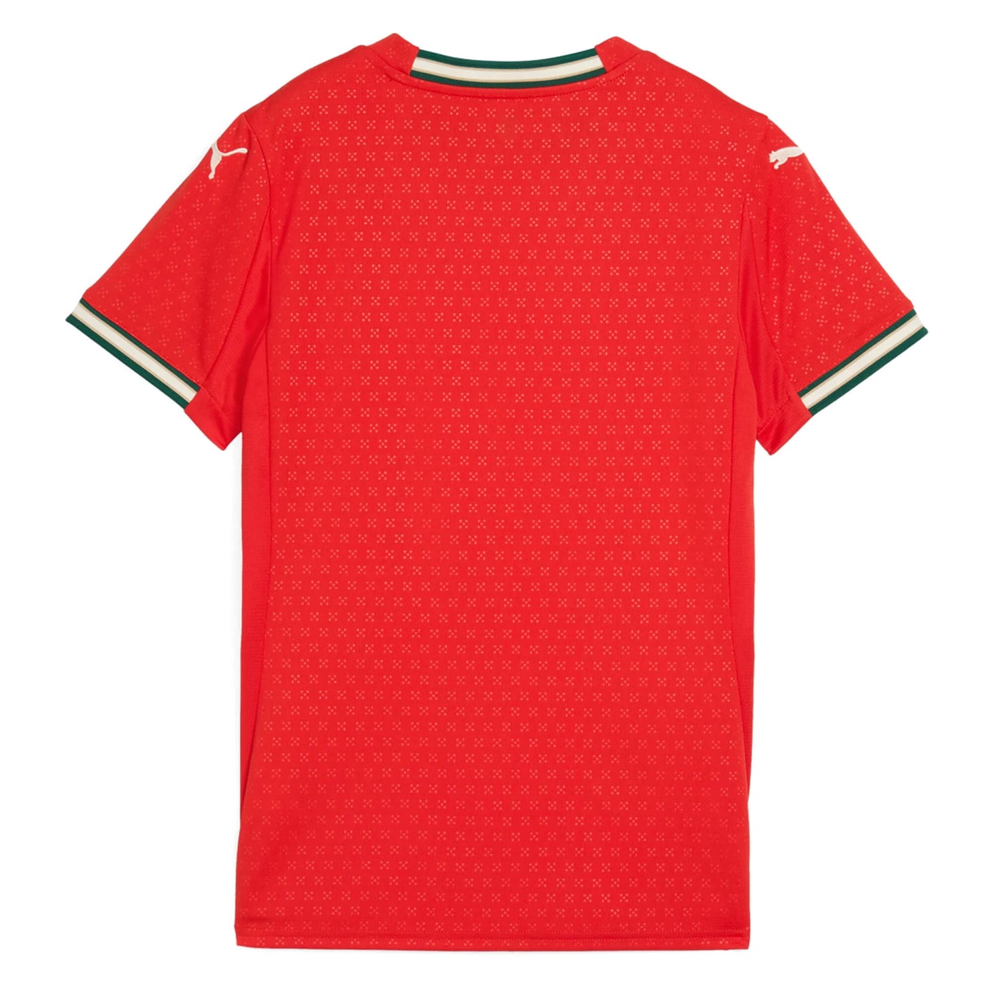 PUMA Women's Portugal 2025/26 Home Jersey Red
