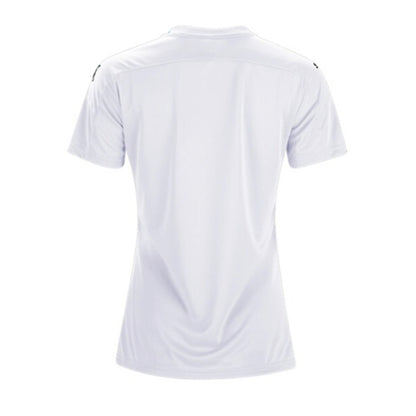PUMA Women's Team Final 2021 Graphic Jersey White