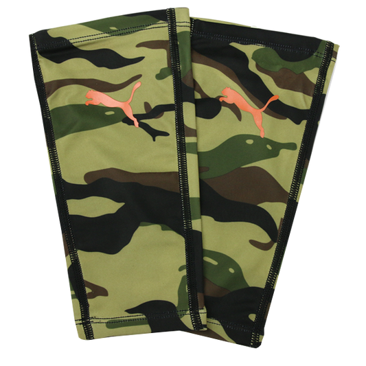 PUMA Men's PowerSkin Neon Jungle Sleeve Camo