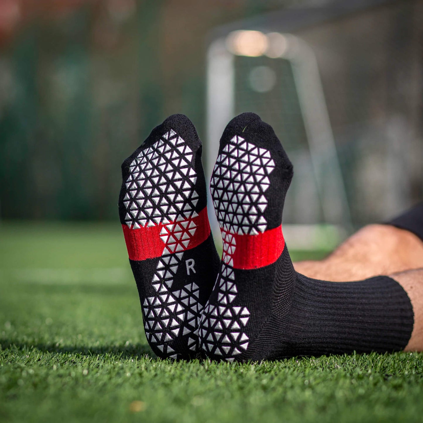 Pure Grip Socks Pro Black