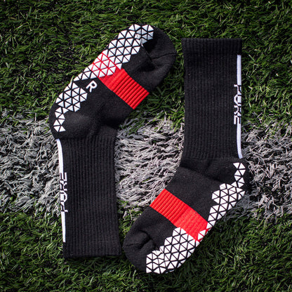 Pure Grip Socks Pro Black