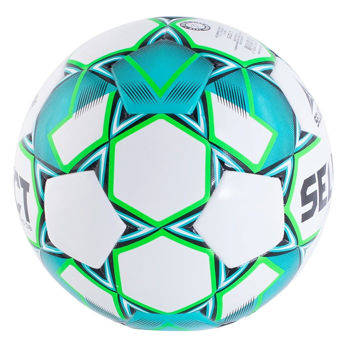 Select Viking DB NFHS Ball Turqouise/Green
