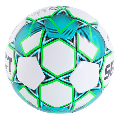 Select Viking DB NFHS Ball Turqouise/Green