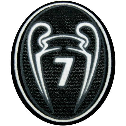 Official UEFA Badge of Honour 7