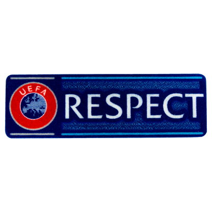 Official UEFA Adult Respect Patch