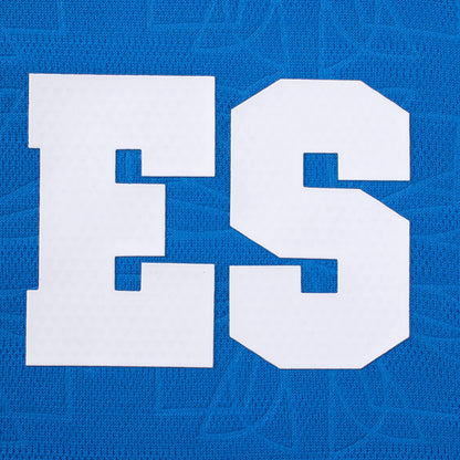 Umbro Kids El Salvador 2025/26 Home Jersey Blue/White