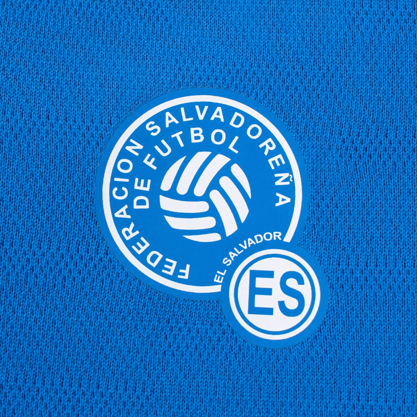 Umbro Kids El Salvador 2025/26 Home Jersey Blue/White