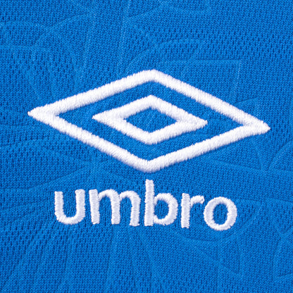 Umbro Kids El Salvador 2025/26 Home Jersey Blue/White