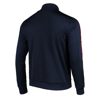 Umbro Men's Diamond Jacket Navy/White