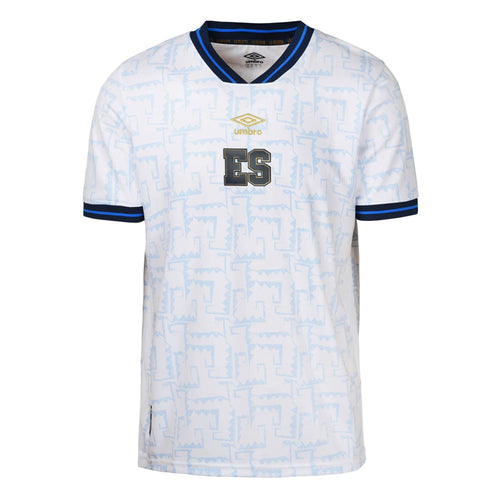 Umbro Men's El Salvador 2023/24 Away Jersey White/Black