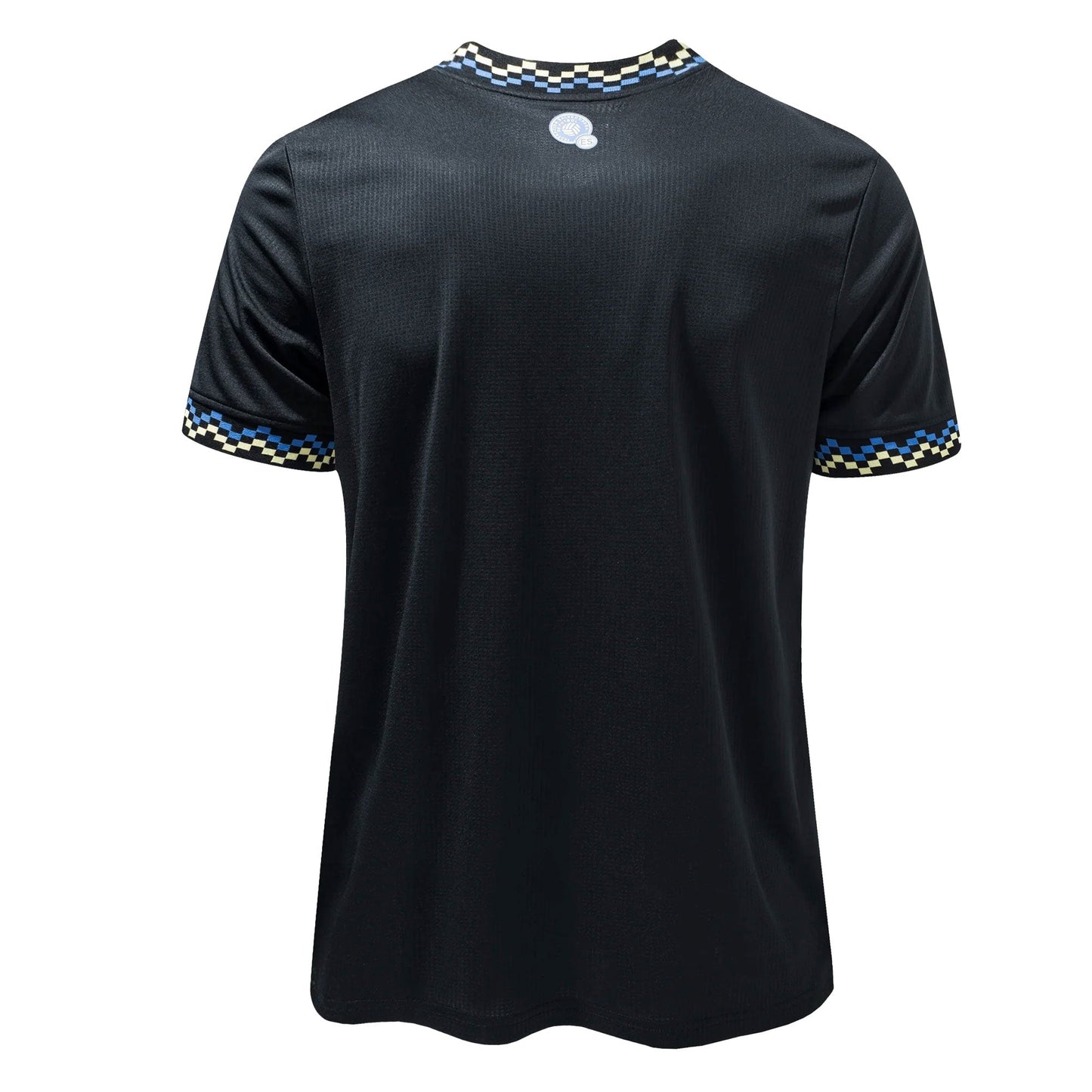 Umbro Men's El Salvador 2023/24 Third Jersey Black