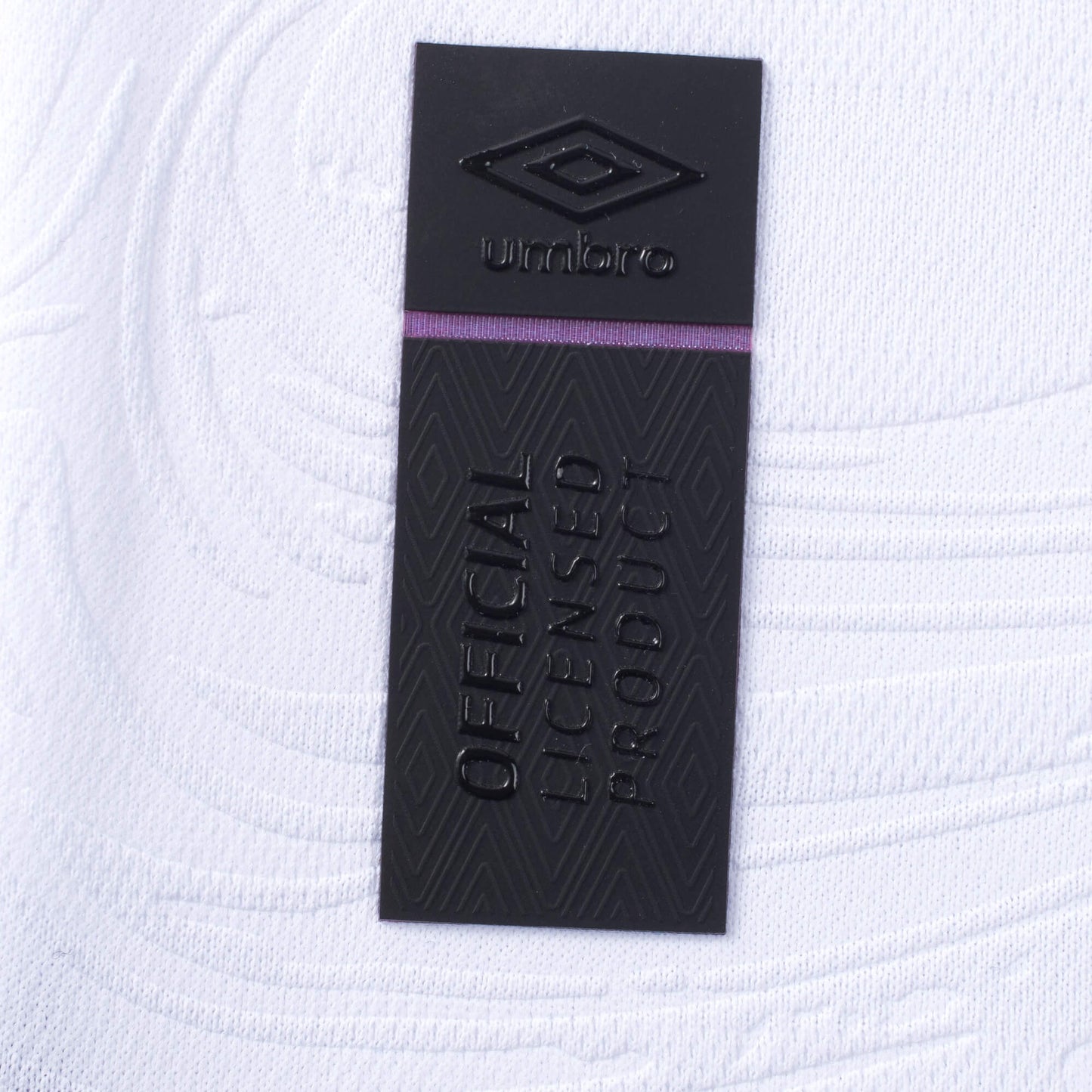 Umbro Men's El Salvador 2025/26 Away Jersey White/Blue