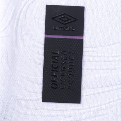 Umbro Men's El Salvador 2025/26 Away Jersey White/Blue