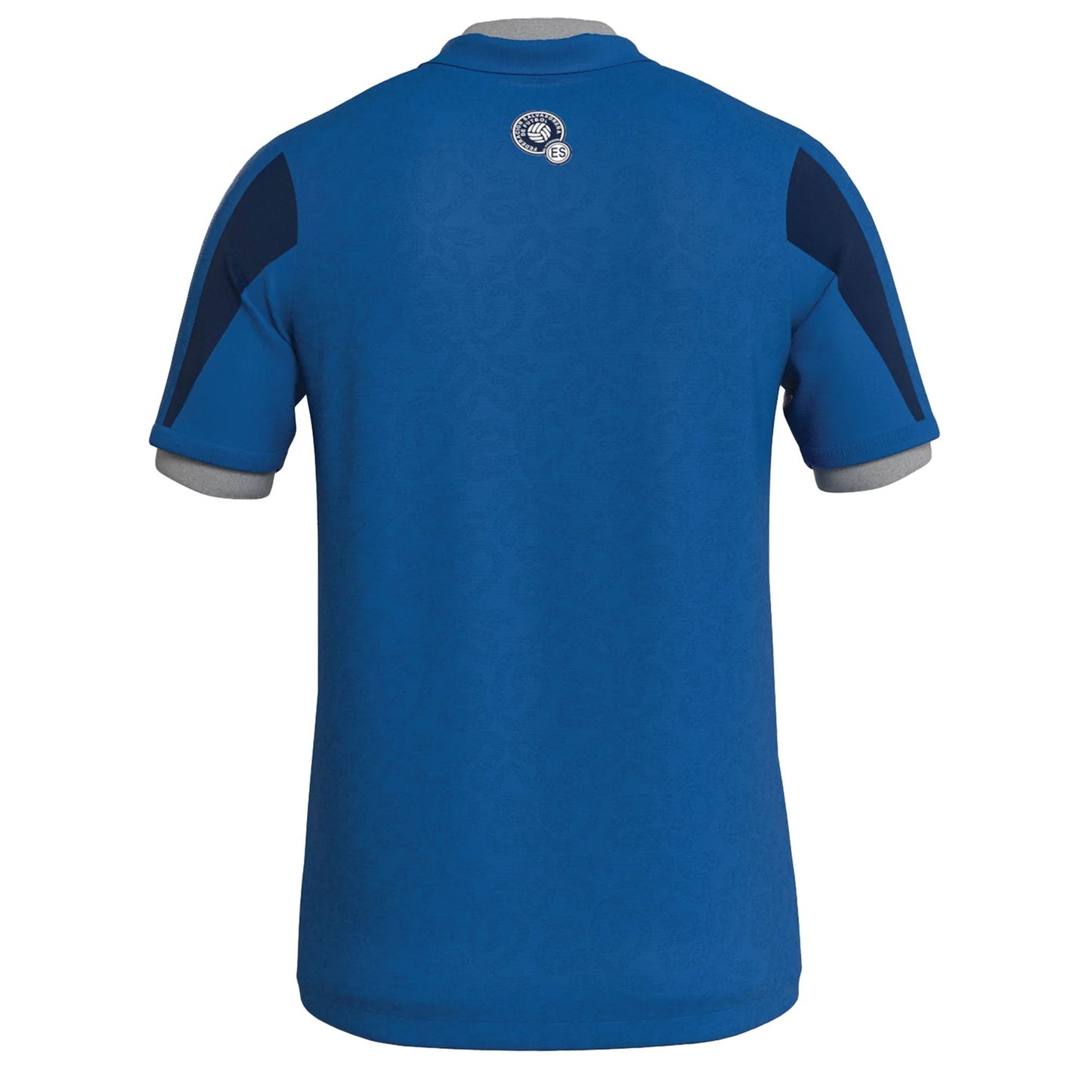 Umbro Men's El Salvador 2026 Authentic Home Jersey Royal Blue