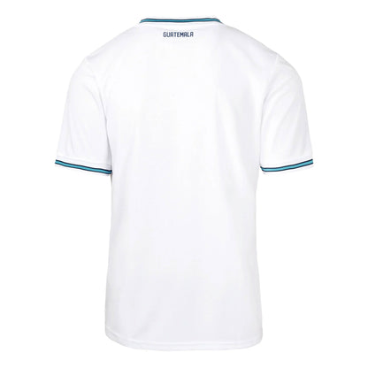 Umbro Men's Guatemala 2023/24 Home Jersey White/Royal